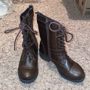 Mossimo Supply Co. - Laced Combat Boots